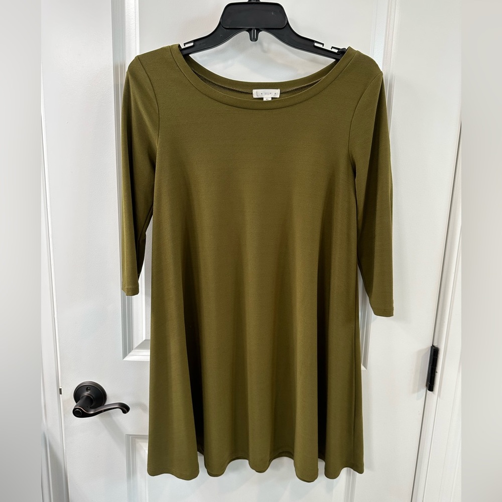Leith dress from Nordstrom